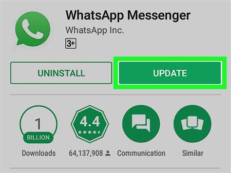 Dec 29, 2023 Enabled the installation of APKs on your Android device. . Whatsapp latest update download